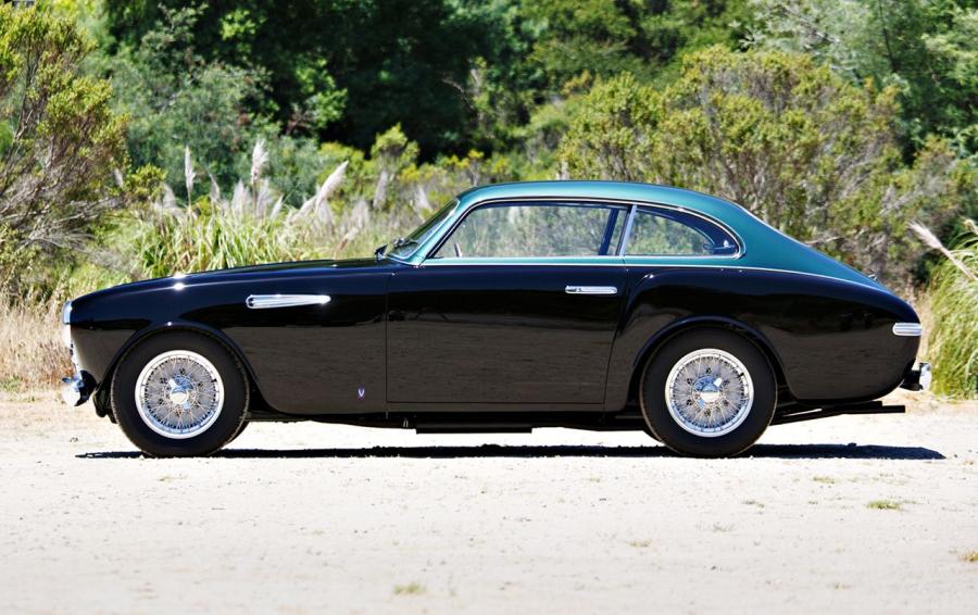  Ferrari 212 Inter Coupe 1951 года  (фото 13 из 25)